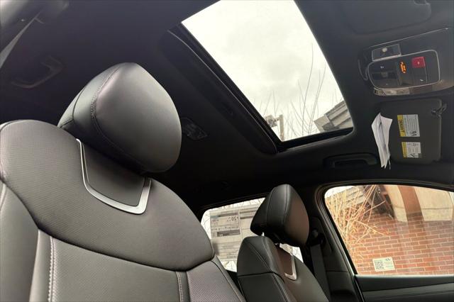 2026 Hyundai Santa Cruz Limited