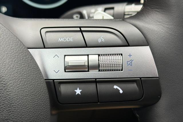 2026 Hyundai Santa Cruz Limited