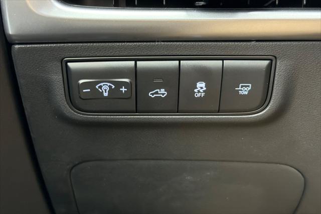2026 Hyundai Santa Cruz Limited
