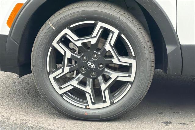 2026 Hyundai Santa Cruz Limited