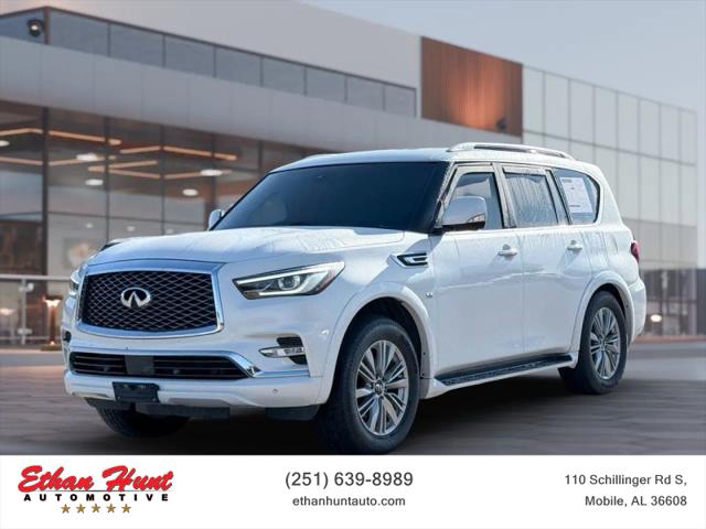 2018 INFINITI QX80 Base for sale in Mobile, AL
