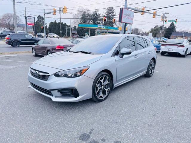 2021 Subaru Impreza Sport 5-Door for sale in Allentown, PA