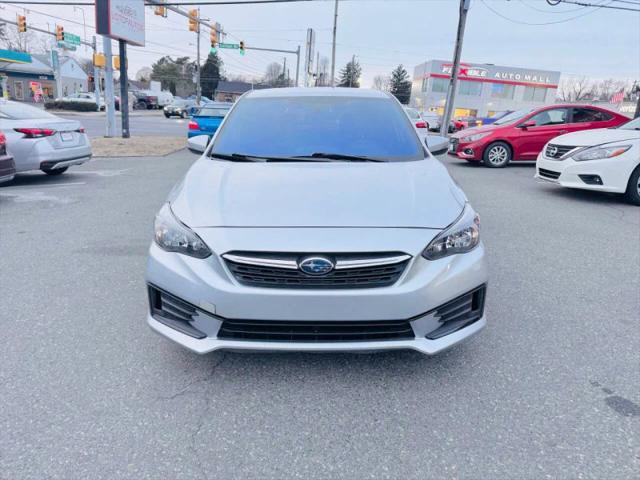 2021 Subaru Impreza Sport 5-Door