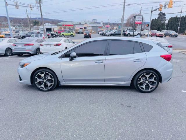 2021 Subaru Impreza Sport 5-Door