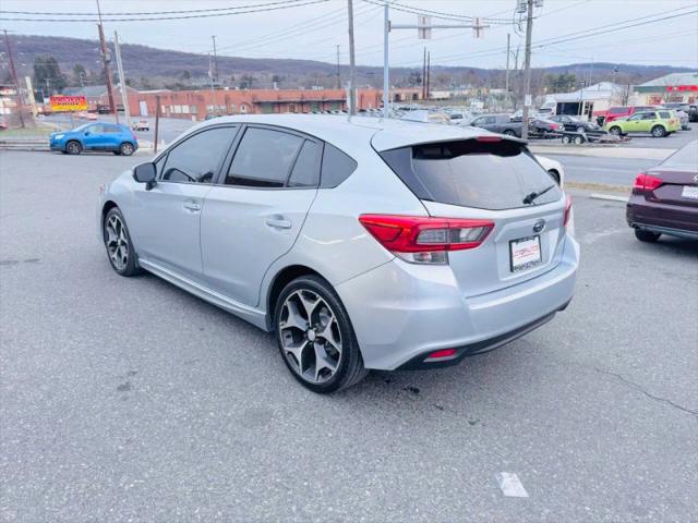 2021 Subaru Impreza Sport 5-Door