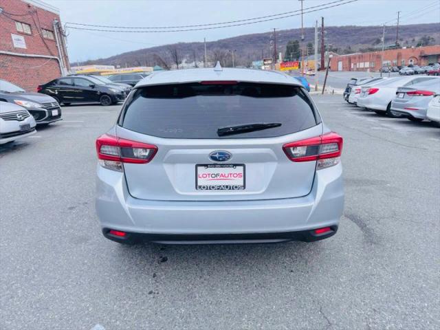 2021 Subaru Impreza Sport 5-Door