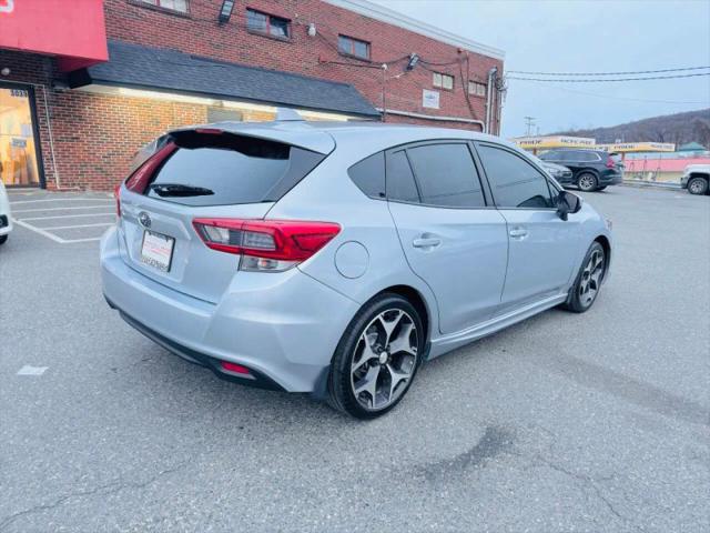 2021 Subaru Impreza Sport 5-Door