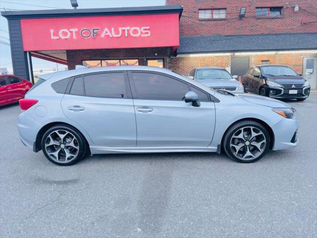 2021 Subaru Impreza Sport 5-Door