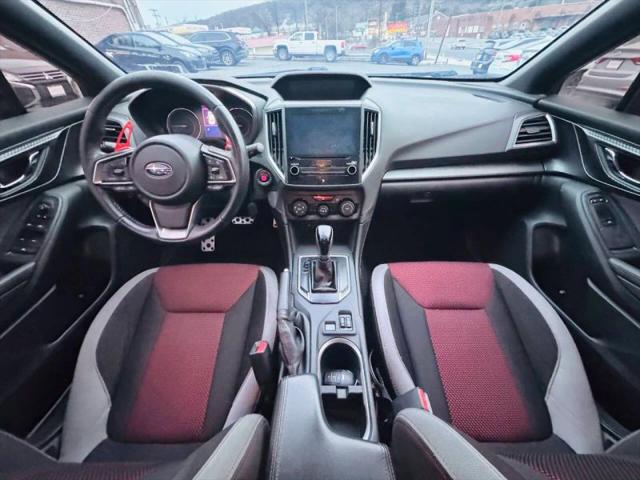 2021 Subaru Impreza Sport 5-Door