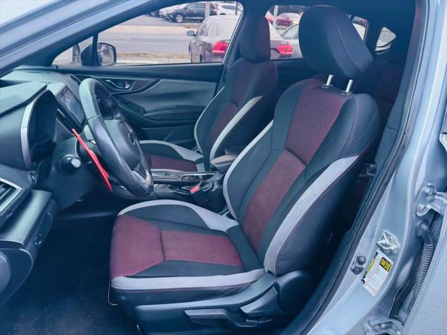 2021 Subaru Impreza Sport 5-Door