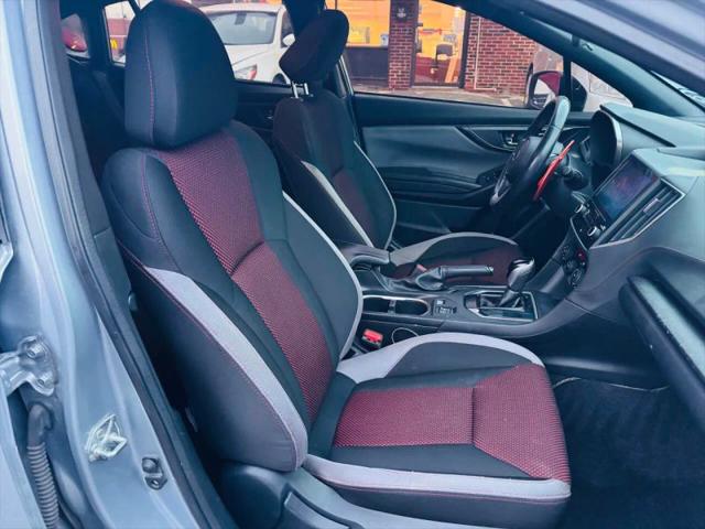 2021 Subaru Impreza Sport 5-Door