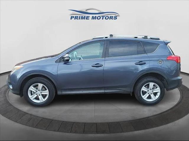 2013 Toyota RAV4 XLE for sale in Denver, CO