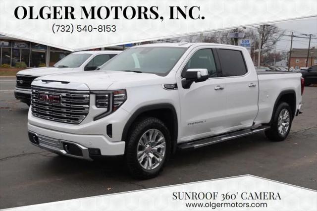 2022 GMC Sierra 1500 Denali for sale in Woodbridge, NJ