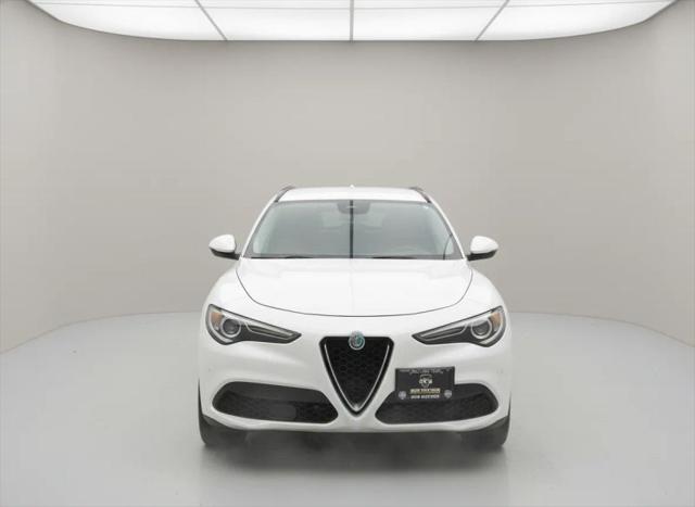 2018 Alfa Romeo Stelvio Sport AWD