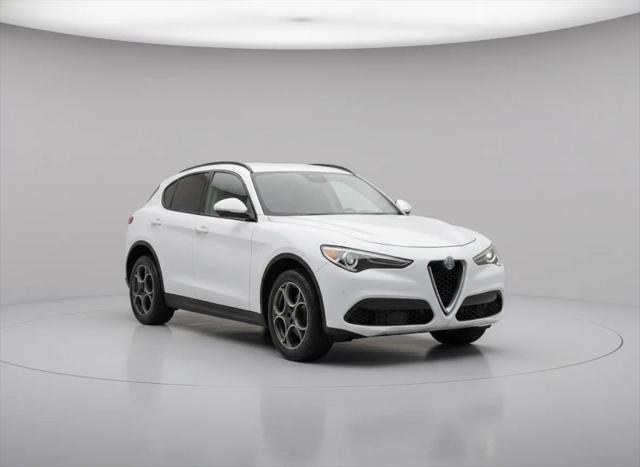 2018 Alfa Romeo Stelvio Sport AWD