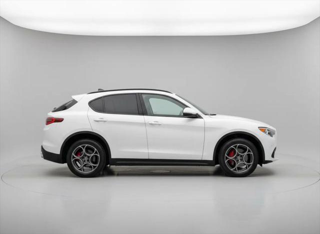2018 Alfa Romeo Stelvio Sport AWD
