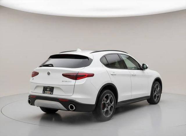 2018 Alfa Romeo Stelvio Sport AWD