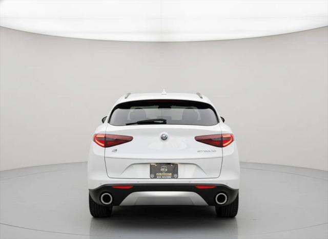 2018 Alfa Romeo Stelvio Sport AWD