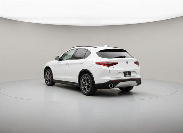 2018 Alfa Romeo Stelvio Sport AWD