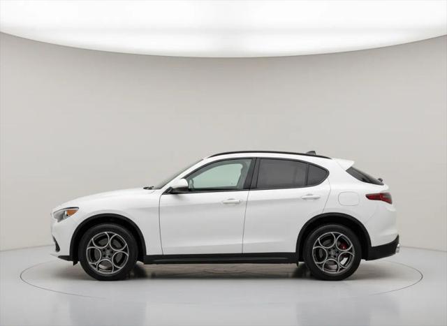2018 Alfa Romeo Stelvio Sport AWD