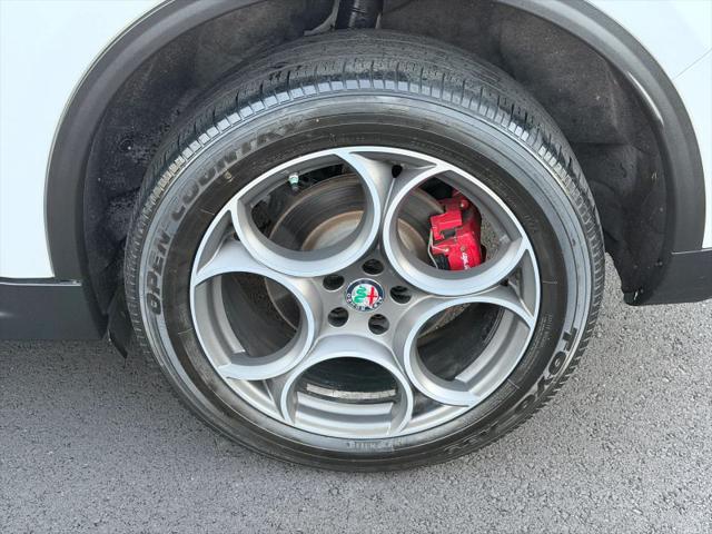2018 Alfa Romeo Stelvio Sport AWD