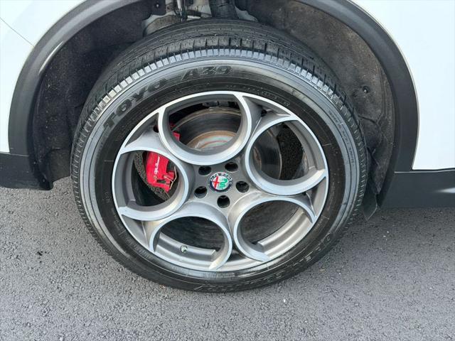2018 Alfa Romeo Stelvio Sport AWD