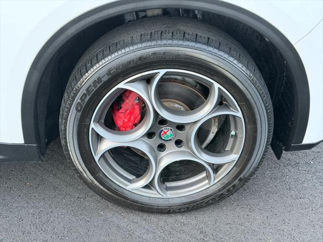 2018 Alfa Romeo Stelvio Sport AWD