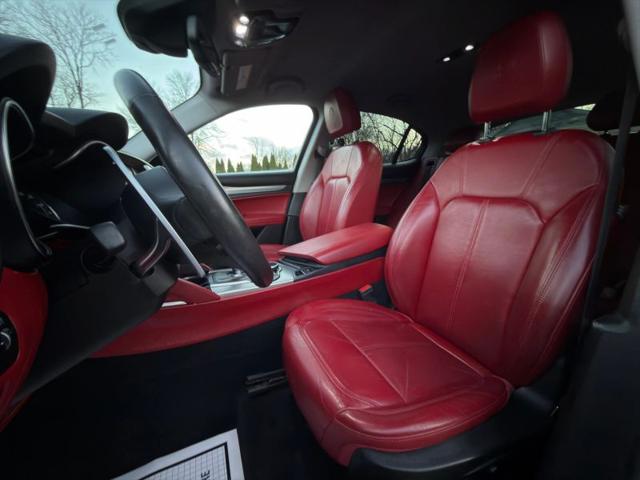 2018 Alfa Romeo Stelvio Sport AWD