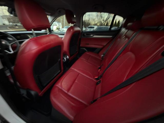 2018 Alfa Romeo Stelvio Sport AWD