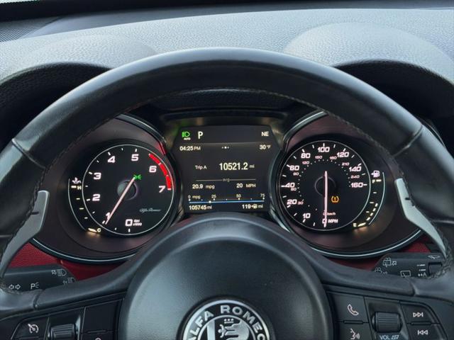 2018 Alfa Romeo Stelvio Sport AWD