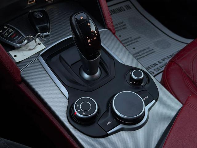 2018 Alfa Romeo Stelvio Sport AWD