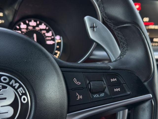 2018 Alfa Romeo Stelvio Sport AWD