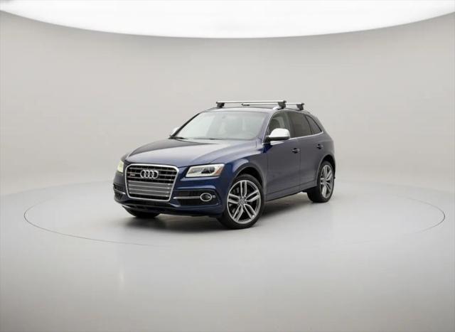 2014 Audi SQ5 3.0T Premium Plus for sale in Belleville, NJ