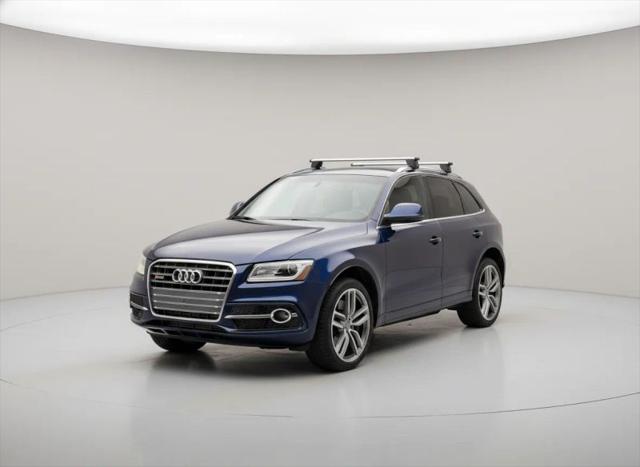 2014 Audi SQ5 3.0T Premium Plus