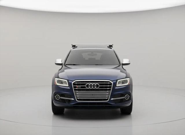 2014 Audi SQ5 3.0T Premium Plus