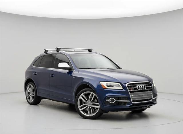 2014 Audi SQ5 3.0T Premium Plus