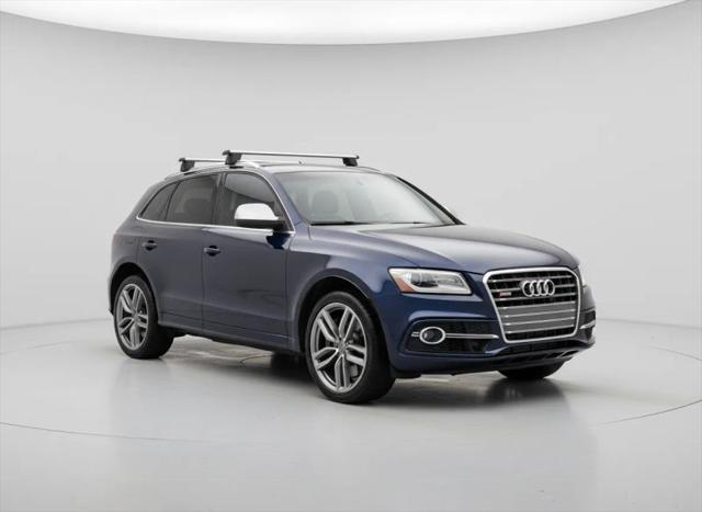 2014 Audi SQ5 3.0T Premium Plus