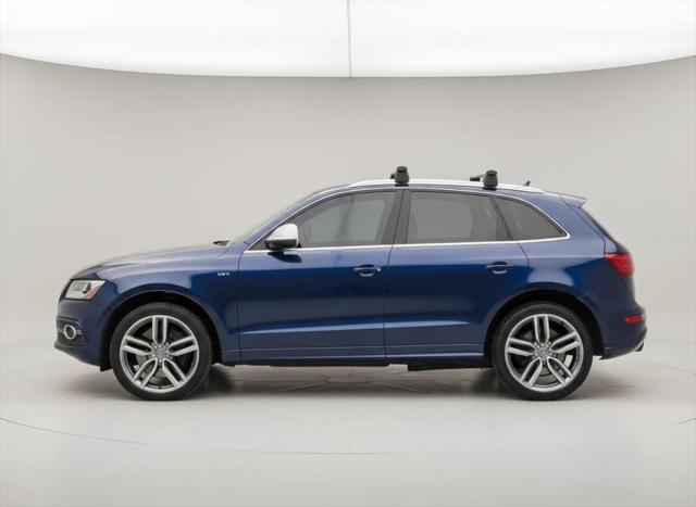 2014 Audi SQ5 3.0T Premium Plus