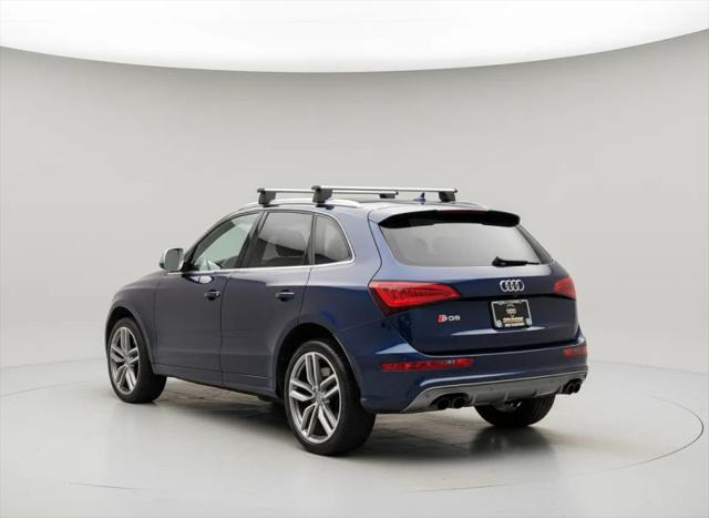 2014 Audi SQ5 3.0T Premium Plus