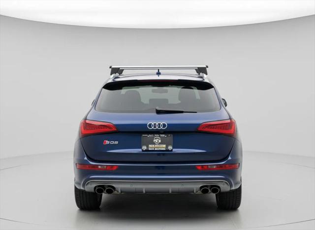 2014 Audi SQ5 3.0T Premium Plus