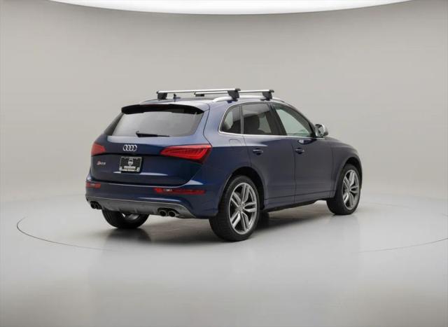 2014 Audi SQ5 3.0T Premium Plus