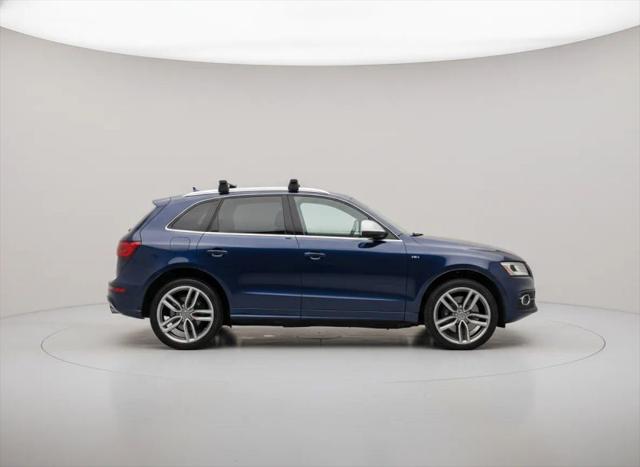 2014 Audi SQ5 3.0T Premium Plus