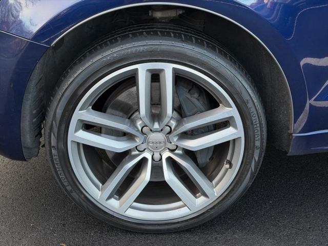 2014 Audi SQ5 3.0T Premium Plus
