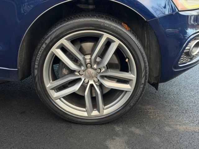 2014 Audi SQ5 3.0T Premium Plus