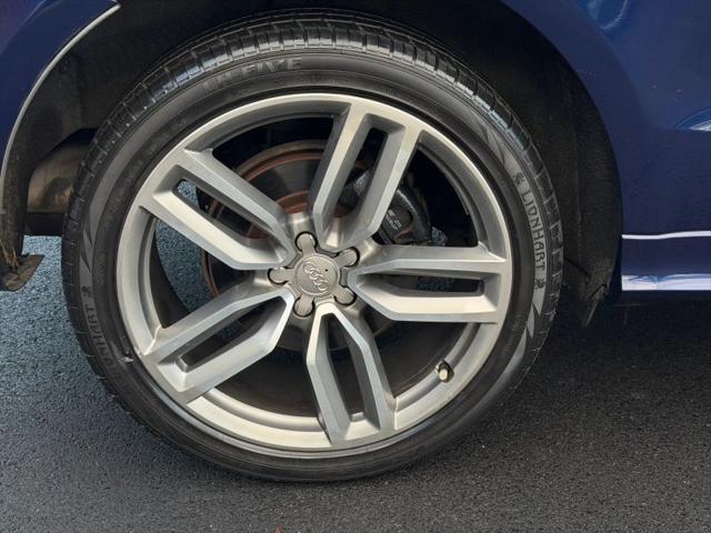 2014 Audi SQ5 3.0T Premium Plus