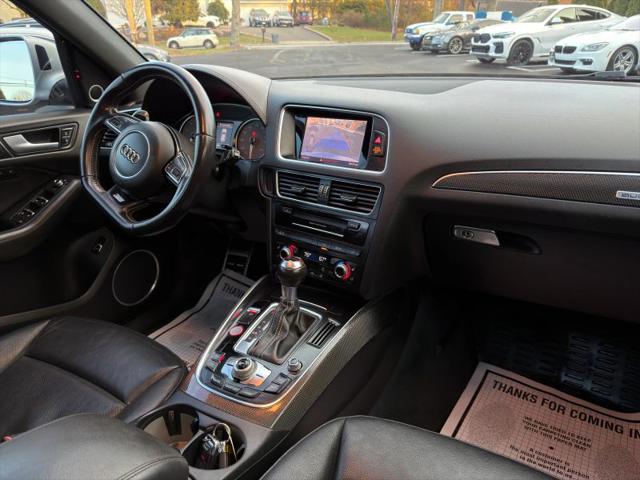 2014 Audi SQ5 3.0T Premium Plus