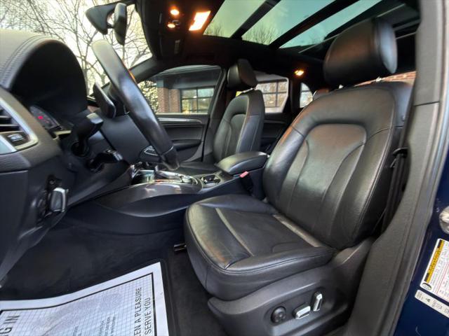 2014 Audi SQ5 3.0T Premium Plus
