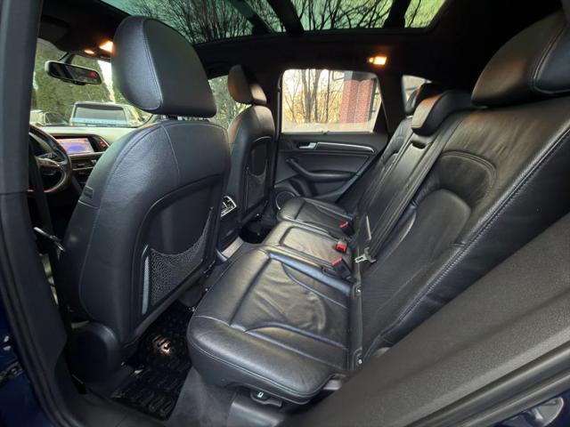 2014 Audi SQ5 3.0T Premium Plus
