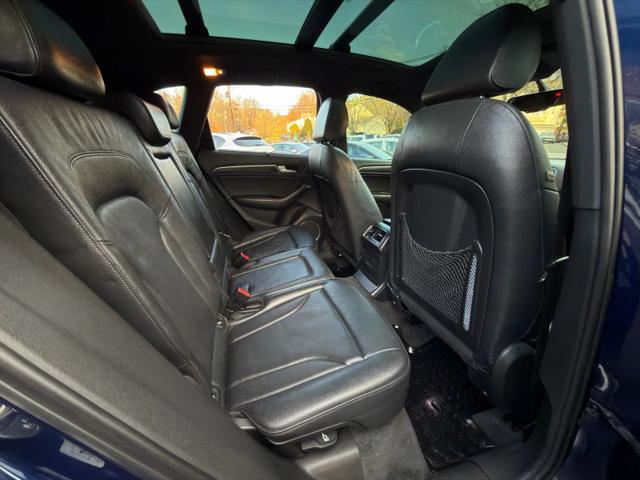 2014 Audi SQ5 3.0T Premium Plus