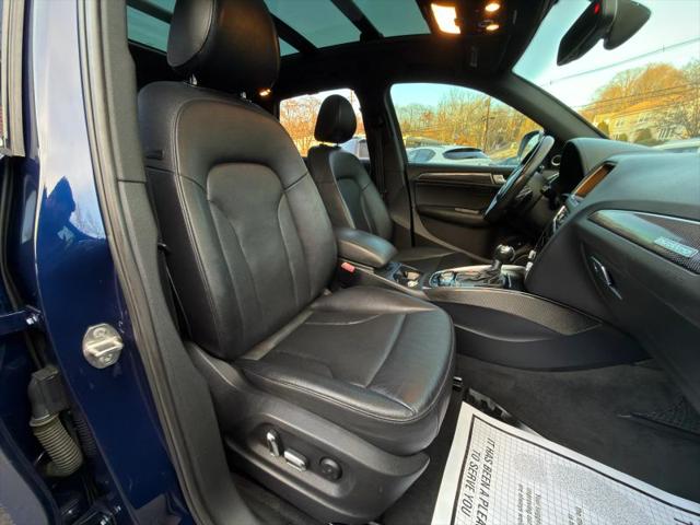 2014 Audi SQ5 3.0T Premium Plus
